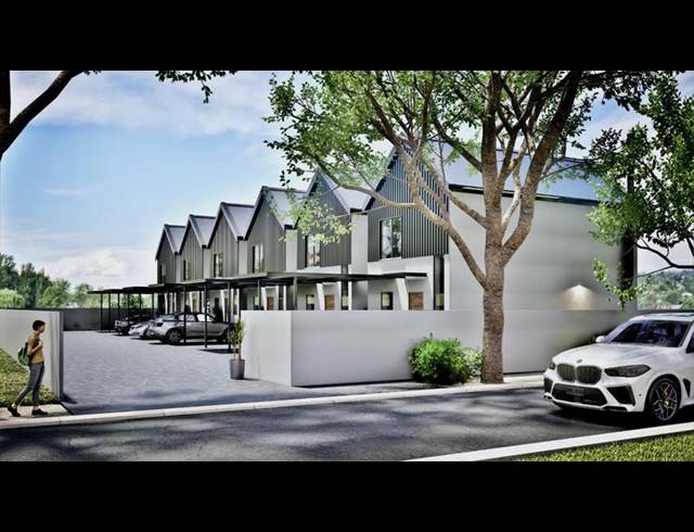 2 BEDROOM DUPLEX FOR SALE IN GEORGE SOUTH